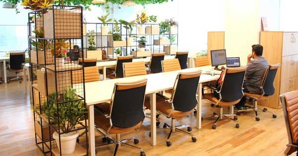 Marché des bureaux partagés, un ralentissement inédit 