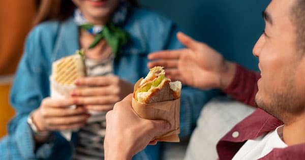Le marché du fast-food au bord de la saturation ?
