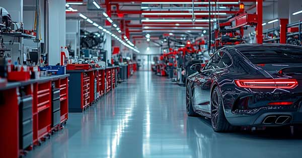 Marché de la réparation automobile : les pièces de réemploi gagnent du terrain 
