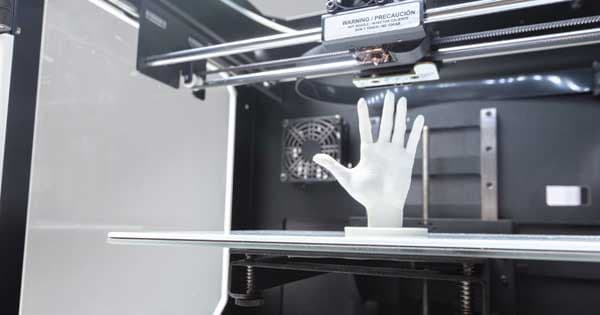 Le marché de la fabrication additive en trois grands débouchés 