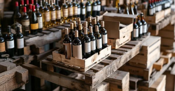 Consigner les bouteilles de vin, un parcours semé d’embûches