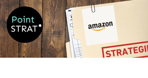 La stratégie d'Amazon : étude de cas 