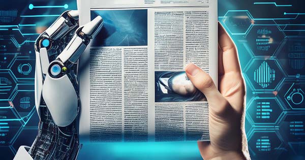 L’exploitation des articles de presse par l’IA : un défi juridique et économique
