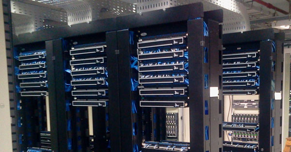 « Le rôle plus que jamais incontournable des data centers dans une économie digitalisée »