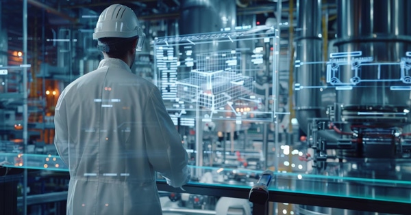 L’IA dans l’automobile pour automatiser la conduite et améliorer l’expérience à bord