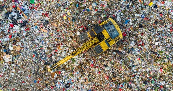 Le marché des déchets en pleine effervescence 