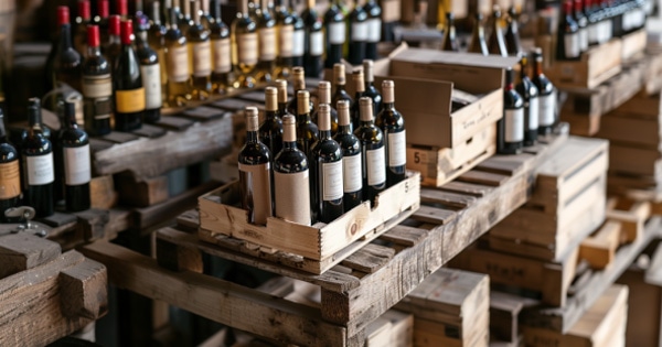 Consigner les bouteilles de vin, un parcours semé d’embûches