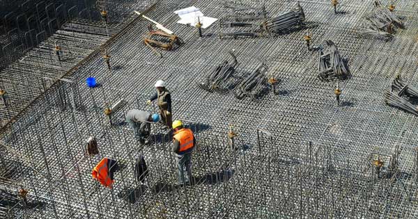 BTP : la croissance soutenue avant tout par un effet prix en 2023