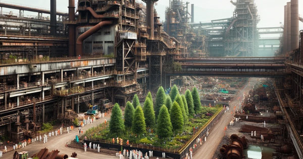La trajectoire « Zéro artificialisation nette », premier moteur de l’essor du recyclage urbain
