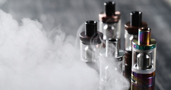 Le marché de la vape est en plein boom