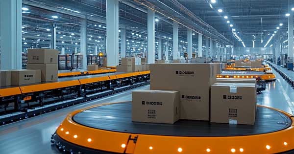 La filière logistique se convertit à l’IA