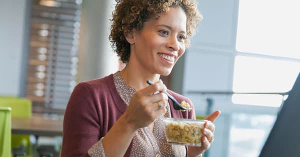 La livraison de repas en entreprise à l’épreuve du télétravail