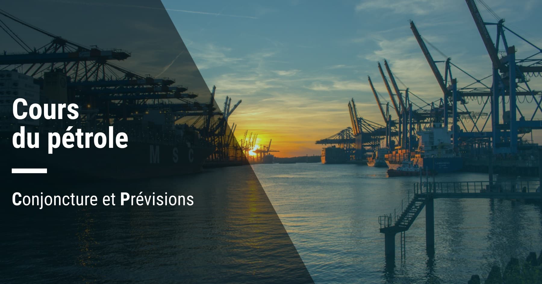 Prévisions du cours du pétrole Brent : tendances et perspectives